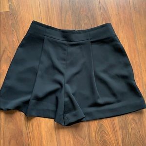 Navy Shorts with pockets